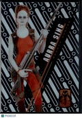 Aura Sing Topps High Tek Star Wars #SW43