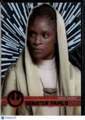 Senator Pamlo Topps Star Wars High Tek #110