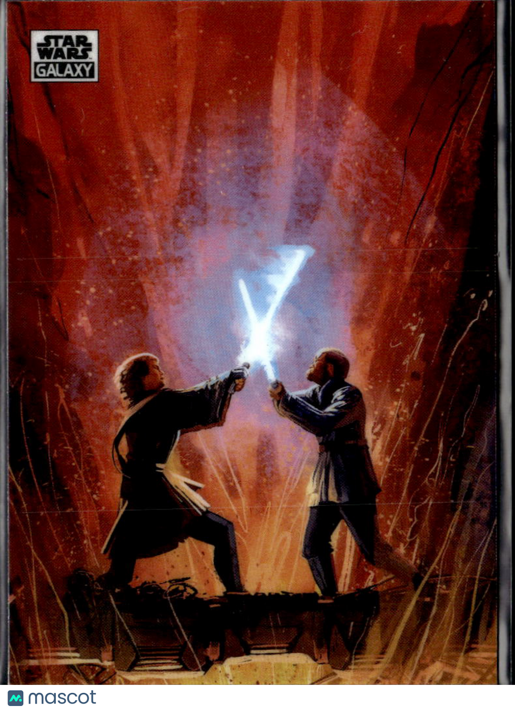 You Were My Brother 2025 Topps Star Wars Galaxy #22