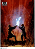 You Were My Brother 2025 Topps Star Wars Galaxy #22
