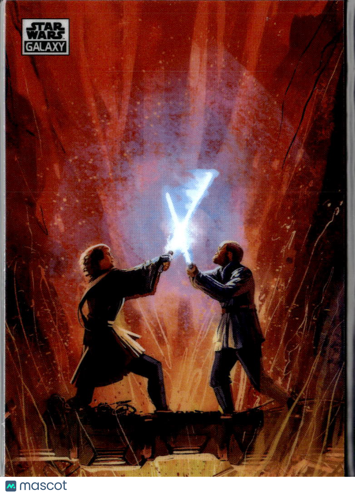 You Were My Brother 2025 Topps Star Wars Galaxy #22