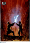 You Were My Brother 2025 Topps Star Wars Galaxy #22