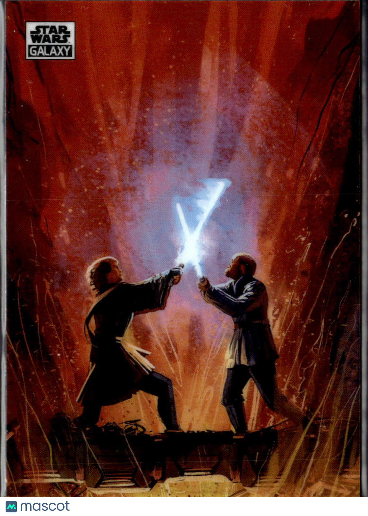 You Were My Brother 2025 Topps Star Wars Galaxy #22
