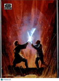 You Were My Brother 2025 Topps Star Wars Galaxy #22
