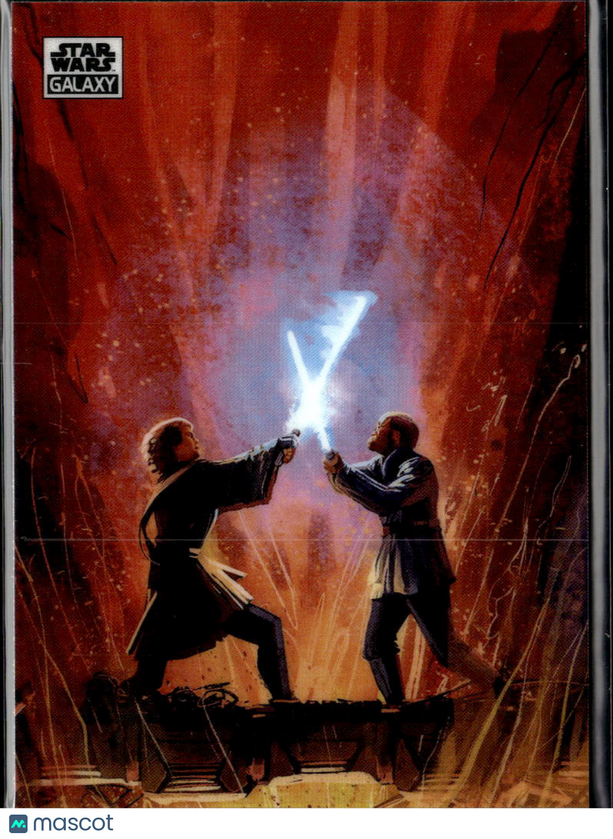 You Were My Brother 2025 Topps Star Wars Galaxy #22