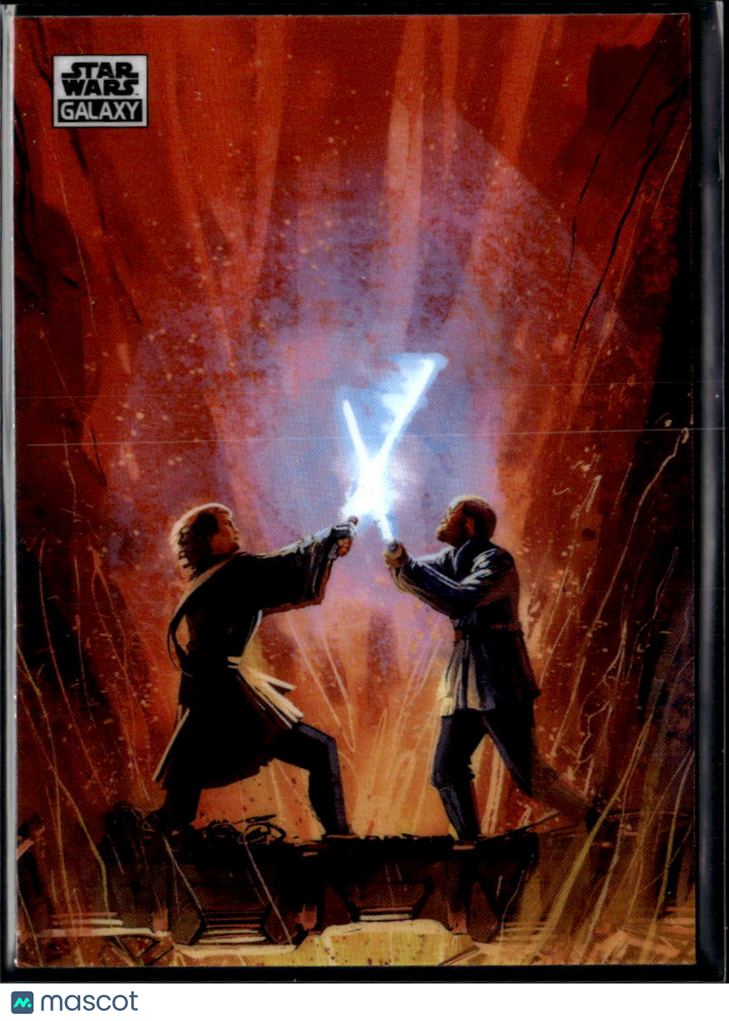 You Were My Brother 2025 Topps Star Wars Galaxy #22