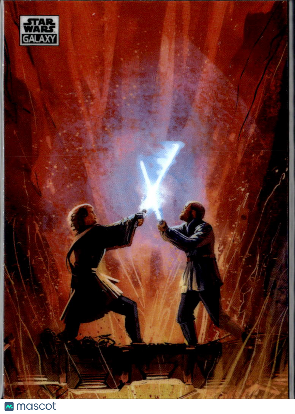 You Were My Brother 2025 Topps Star Wars Galaxy #22