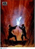 You Were My Brother 2025 Topps Star Wars Galaxy #22
