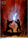 You Were My Brother 2025 Topps Star Wars Galaxy #22