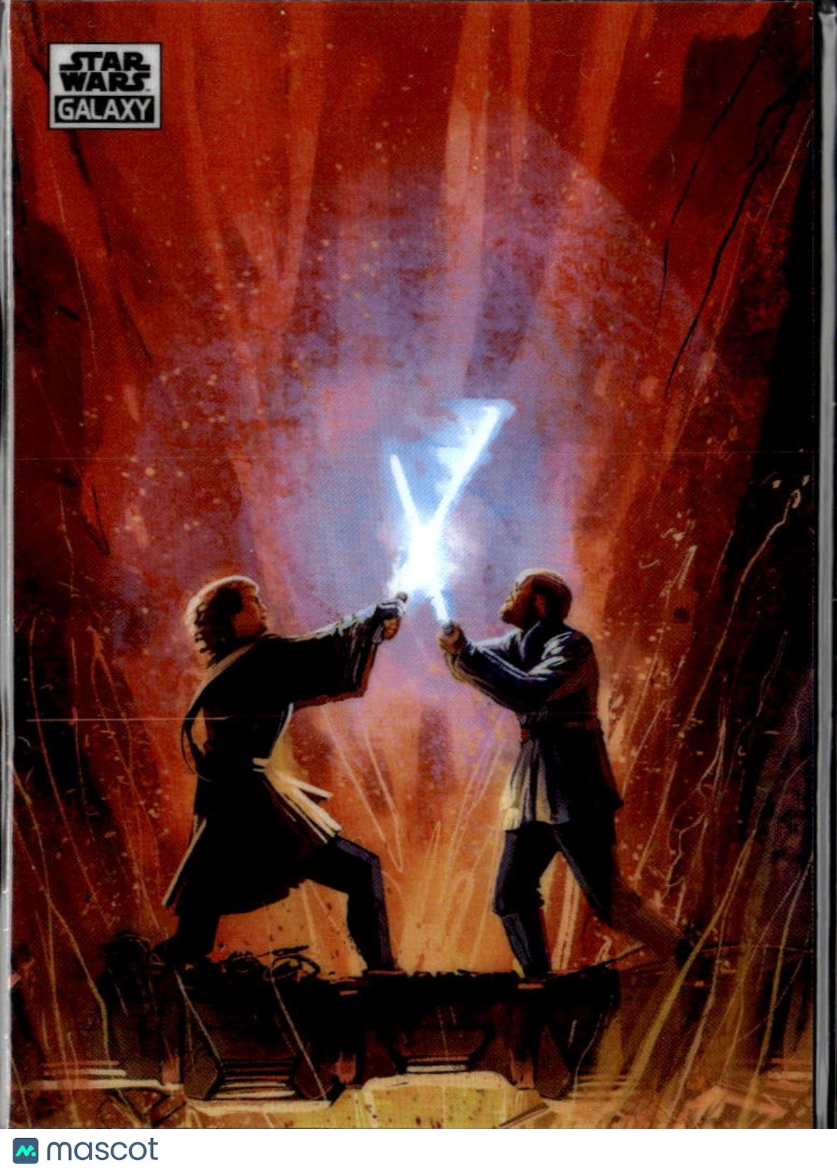 You Were My Brother 2025 Topps Star Wars Galaxy #22