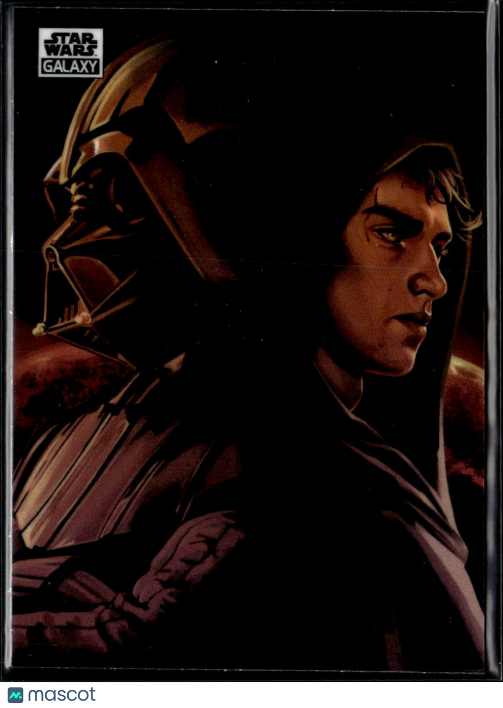 What Remains 2025 Topps Star Wars Galaxy #1
