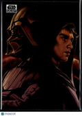 What Remains 2025 Topps Star Wars Galaxy #1
