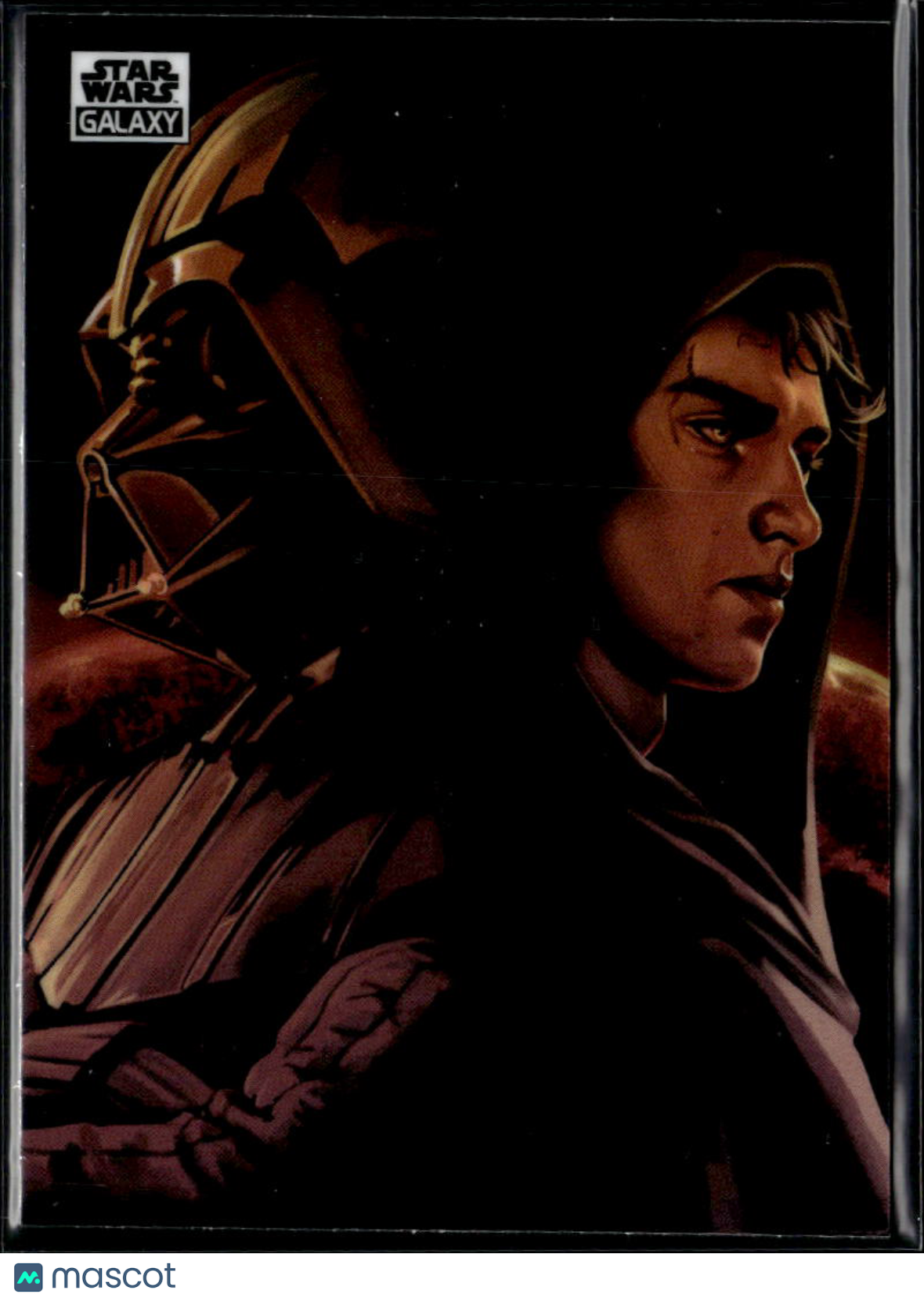 What Remains 2025 Topps Star Wars Galaxy #1