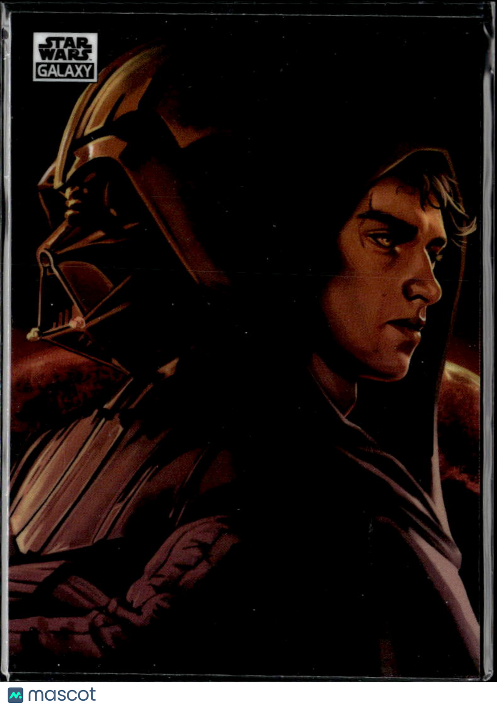 What Remains 2025 Topps Star Wars Galaxy #1