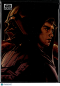 What Remains 2025 Topps Star Wars Galaxy #1