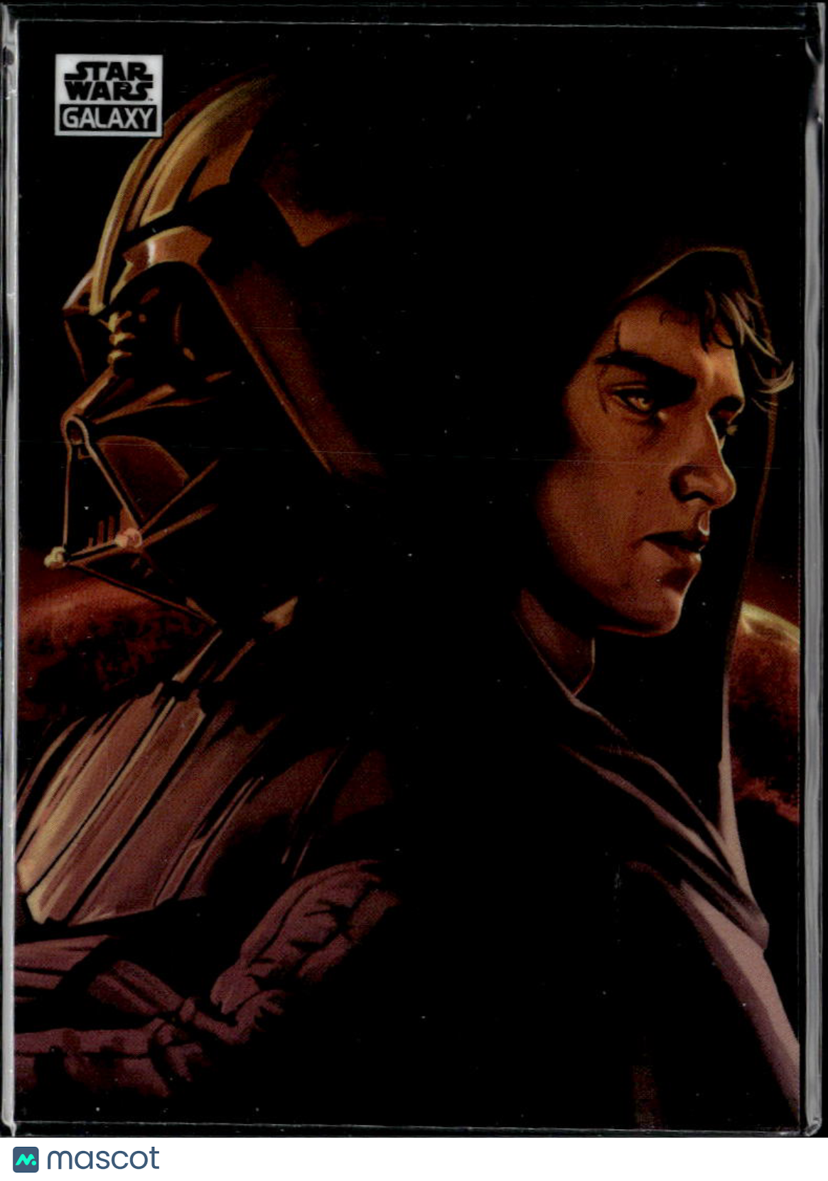 What Remains 2025 Topps Star Wars Galaxy #1