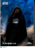Mae Anuseya 2025 Topps Chrome Star Wars Sapphire Debut #86