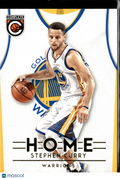 Stephen Curry 2016 Panini Complete Home Golden State Warriors