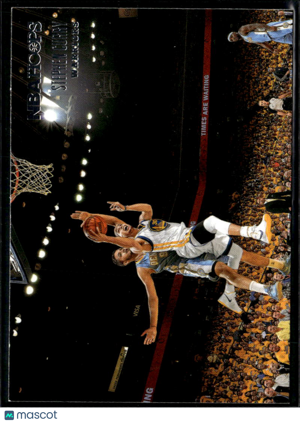 Stephen Curry 2013 Panini Hoops Golden State Warriors