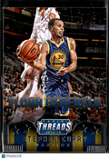 Stephen Curry 2015 Panini Threads Floor Generals Golden State Warriors