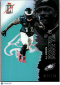 A.J. Brown 2019 Topps Signature Class /225 Philadelphia Eagles