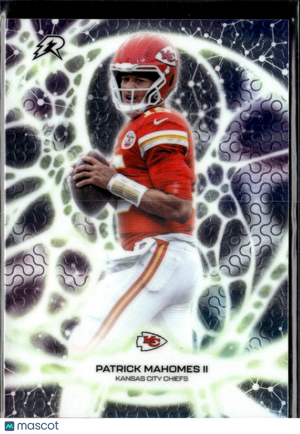Patrick Mahomes II 2026 Topps Resurgence Protonyx Kansas City Chiefs