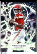 Patrick Mahomes II 2026 Topps Resurgence Protonyx Kansas City Chiefs