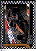 Oscar Piastri 2025 Topps Chrome Formula 1 Checkerboard McLaren Formula 1 Team