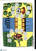 The Legend of Zelda 1989 Topps Trading Card Screen 2 of 10