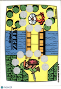 The Legend of Zelda 1989 Topps Trading Card Screen 2 of 10