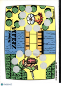 The Legend of Zelda 1989 Topps Trading Card Screen 2 of 10