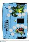 The Legend of Zelda 1989 Topps Trading Card Screen 5 of 10