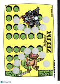 The Legend of Zelda 1989 Topps Trading Card Screen 3 of 10