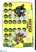 The Legend of Zelda 1989 Topps Trading Card Screen 3 of 10