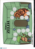 The Legend of Zelda 1989 Topps Trading Card Screen 9 of 10