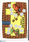 The Legend of Zelda 1989 Topps Trading Card Screen 4 of 10
