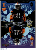 Chris Davis 2026 Wild Card Rookie RC Auburn 1/1