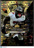 Bucky Irving 2024 Wild Card Rookie RC Tampa Bay Buccaneers 1/1
