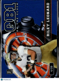 Riley Leonard 2024 Wild Card On The Clock Rookie RC Notre Dame 4/20