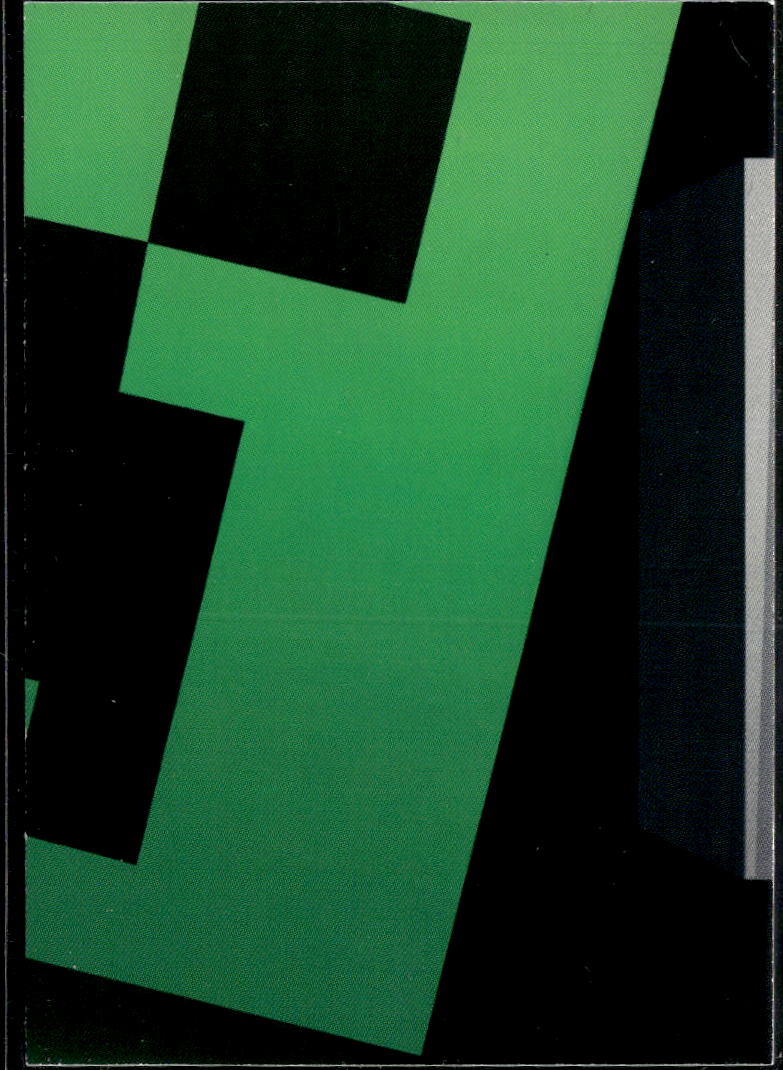 Steve 2015 Minecraft Panini Sticker RC Rookie Card