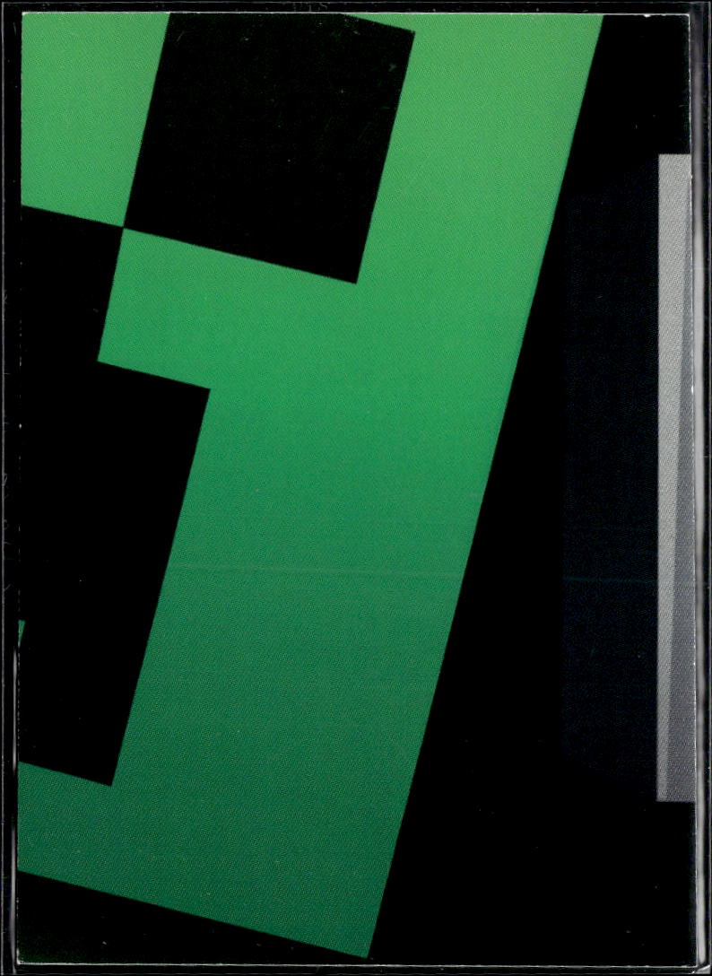 Steve 2015 Minecraft Panini Sticker RC Rookie Card