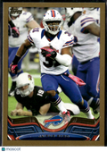 Jairus Byrd 2013 Topps Gold Buffalo Bills