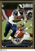 Daryl Richardson 2013 Topps Gold St. Louis Rams