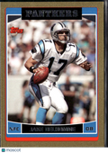 Jake Delhomme 2006 Topps Gold Carolina Panthers