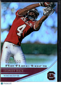 Sidney Rice 2007 Press Pass Reflectors /500 South Carolina Gamecocks