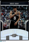Robert Horry 2019 Contenders Optic Winning Tickets San Antonio Spurs
