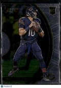 Mitchell Trubisky 2017 Select Concourse Rookie RC Chicago Bears