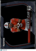 Tavien St. Clair 2025 Panini Prizm Black Rookie RC Ohio State Buckeyes