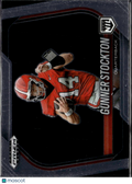 Gunner Stockton 2025 Panini Prizm Black Rookie RC Georgia Bulldogs