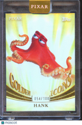 Hank 2025 Topps Pixar 54/100 #GI-64